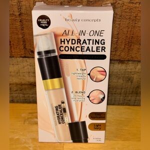 Beauty Concepts All-in-One Hydrating Concealer